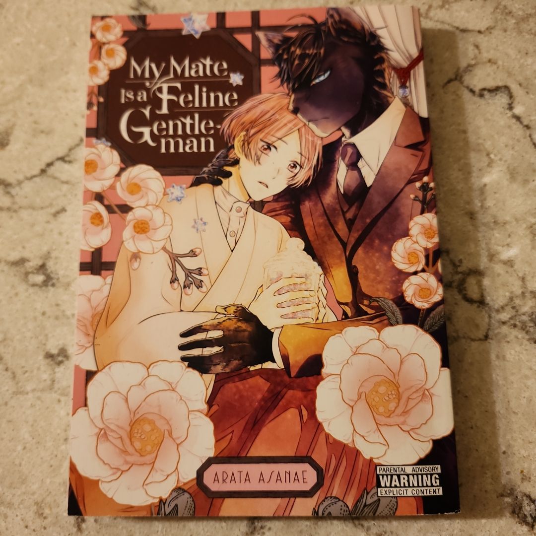 My Mate Is a Feline Gentleman