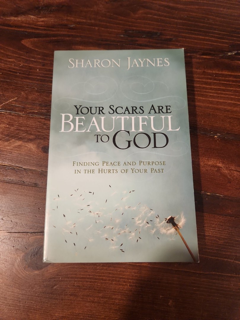 Your Scars Are Beautiful to God