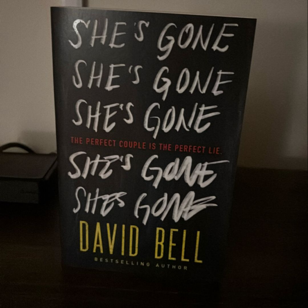 She's Gone