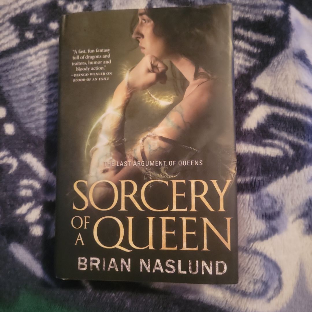 Sorcery of a Queen