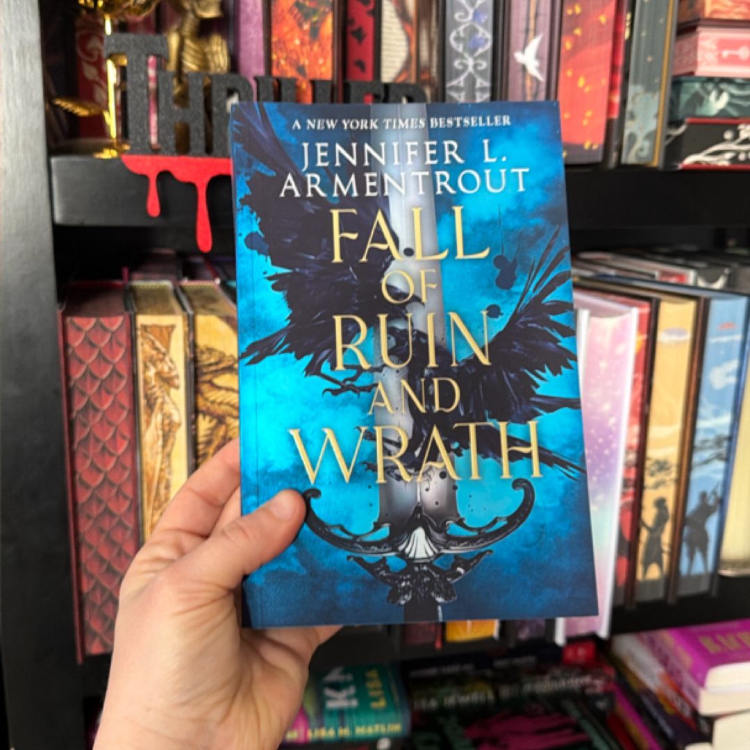 Fall of Ruin and Wrath