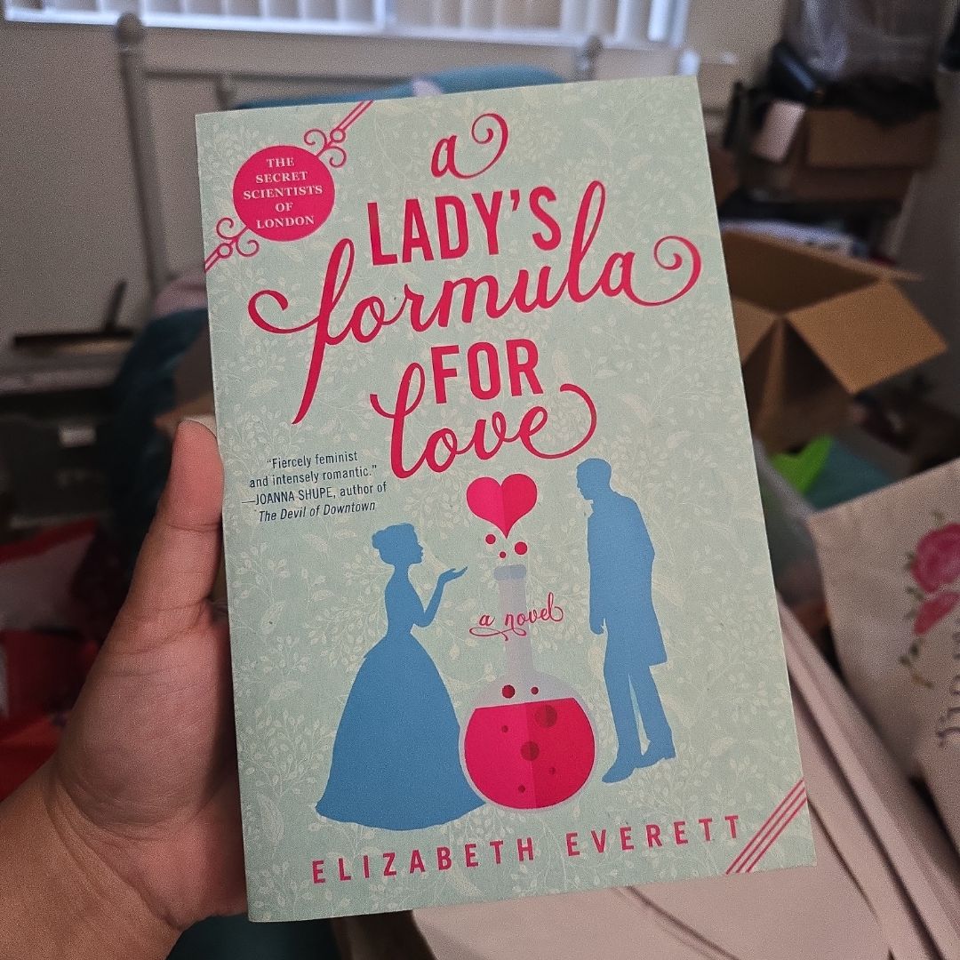 A Lady's Formula for Love