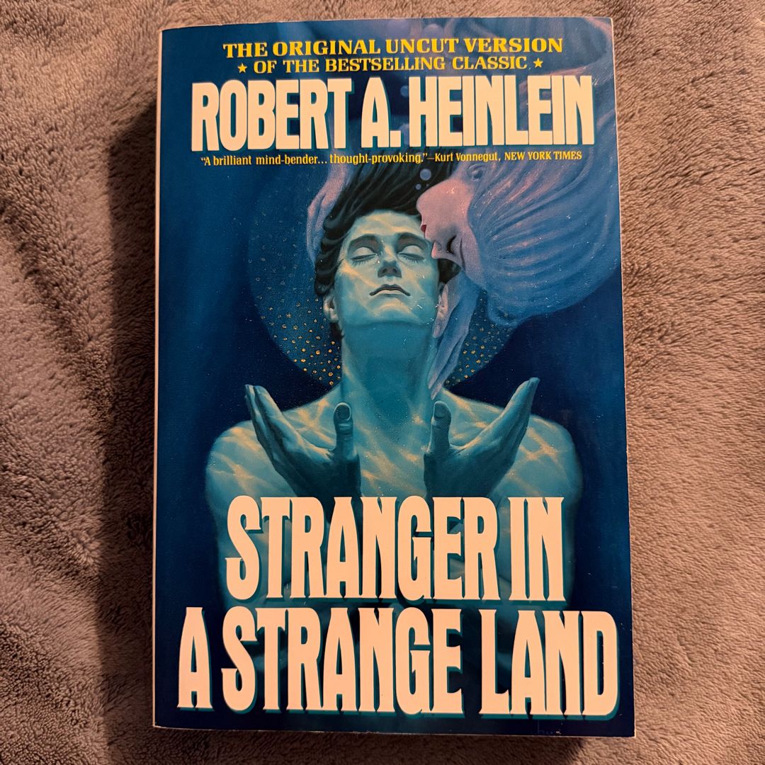 Stranger in a Strange Land Uncut Version