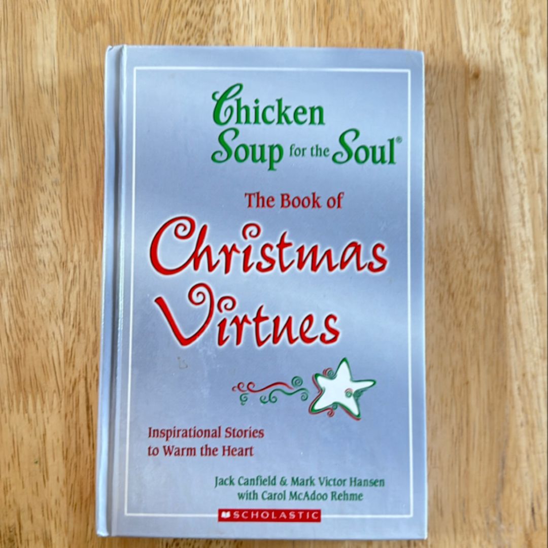 Chicken soup for the soul
