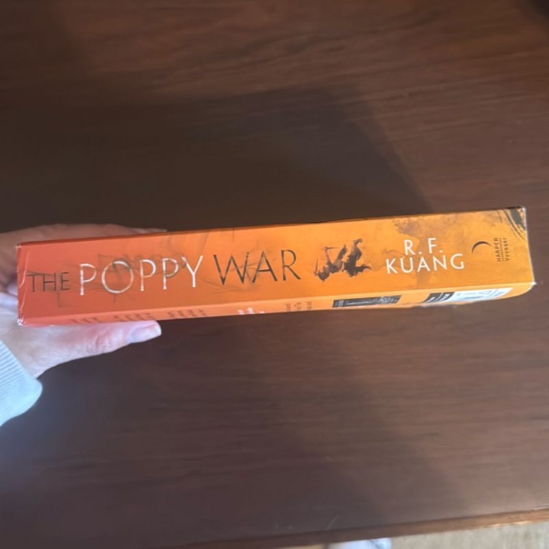 The Poppy War
