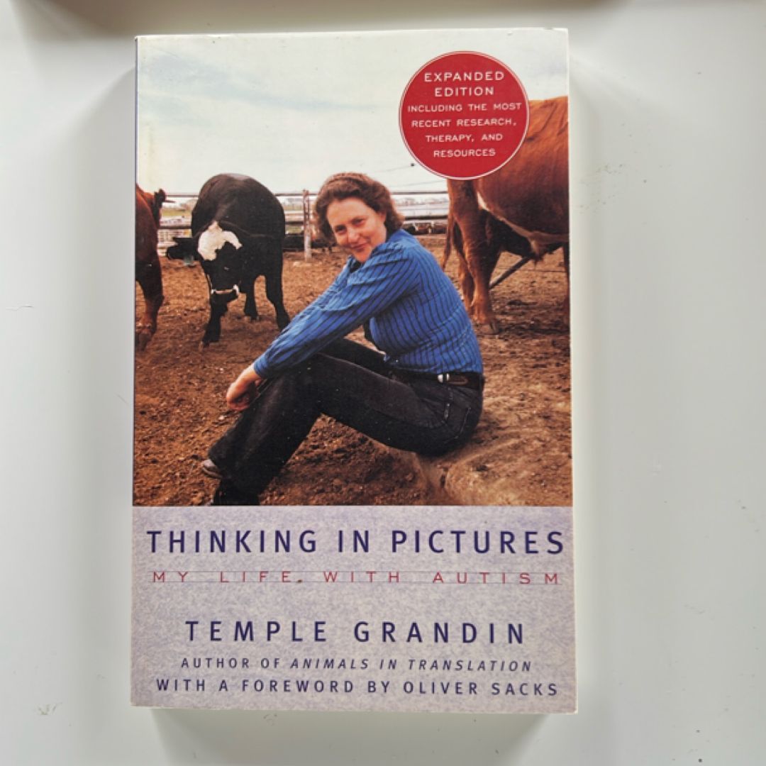Thinking in Pictures, Expanded Edition