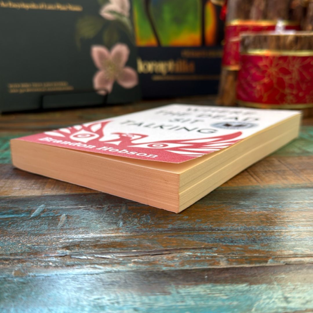 Where the Dead Sit Talking