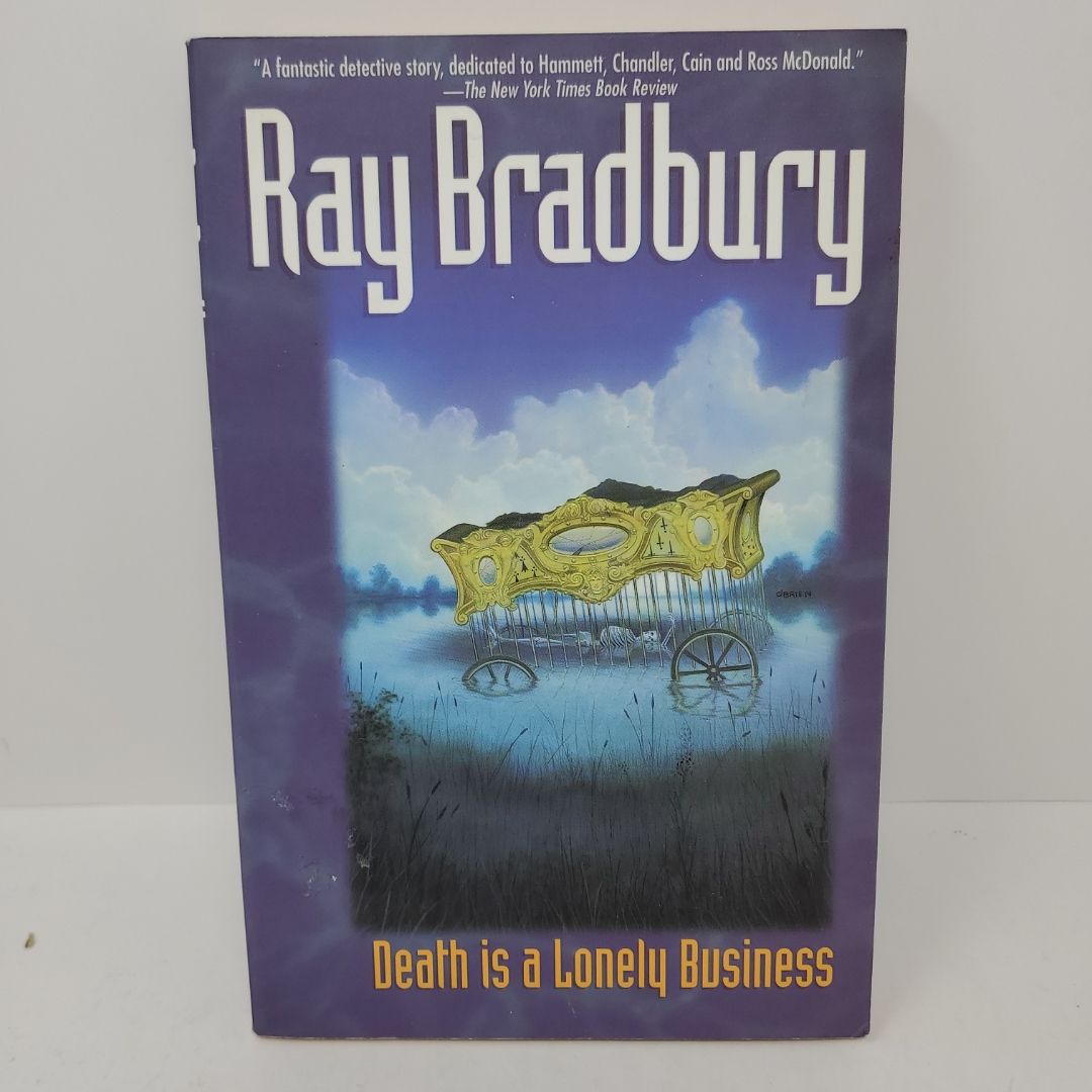 Death Is a Lonely Business