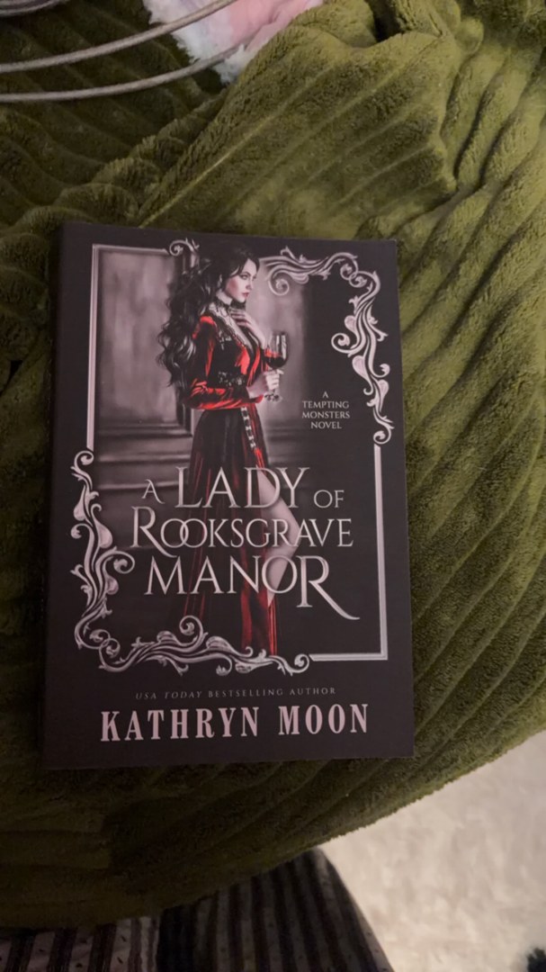 A Lady of Rooksgrave Manor