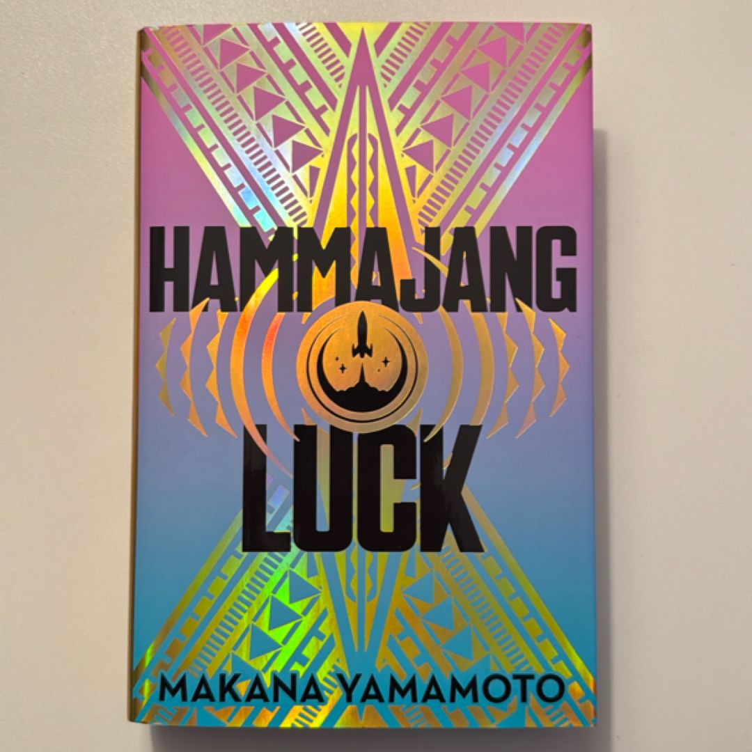 Hammajang Luck ILLUMICRATE EDITION