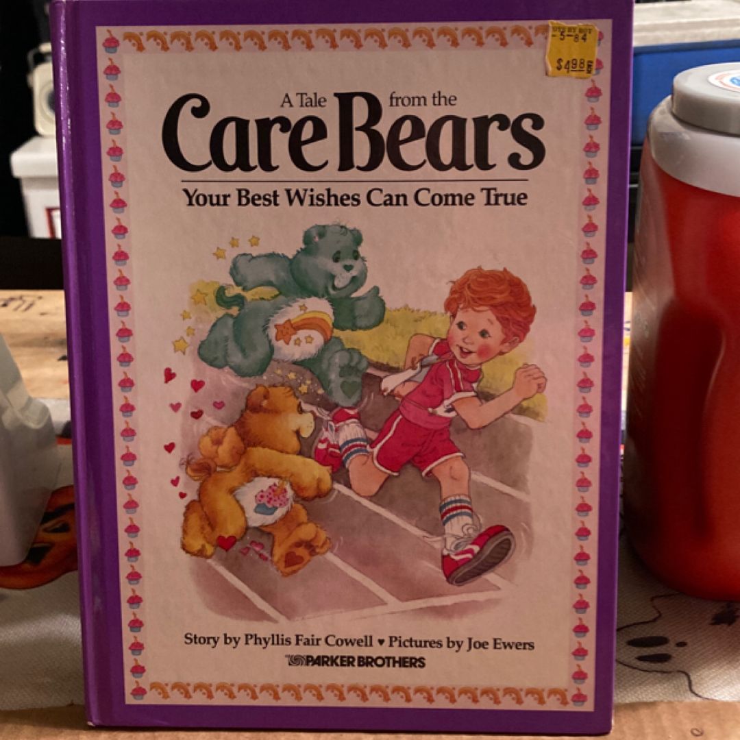 Your Best Wishes Can Come True( VINTAGE)