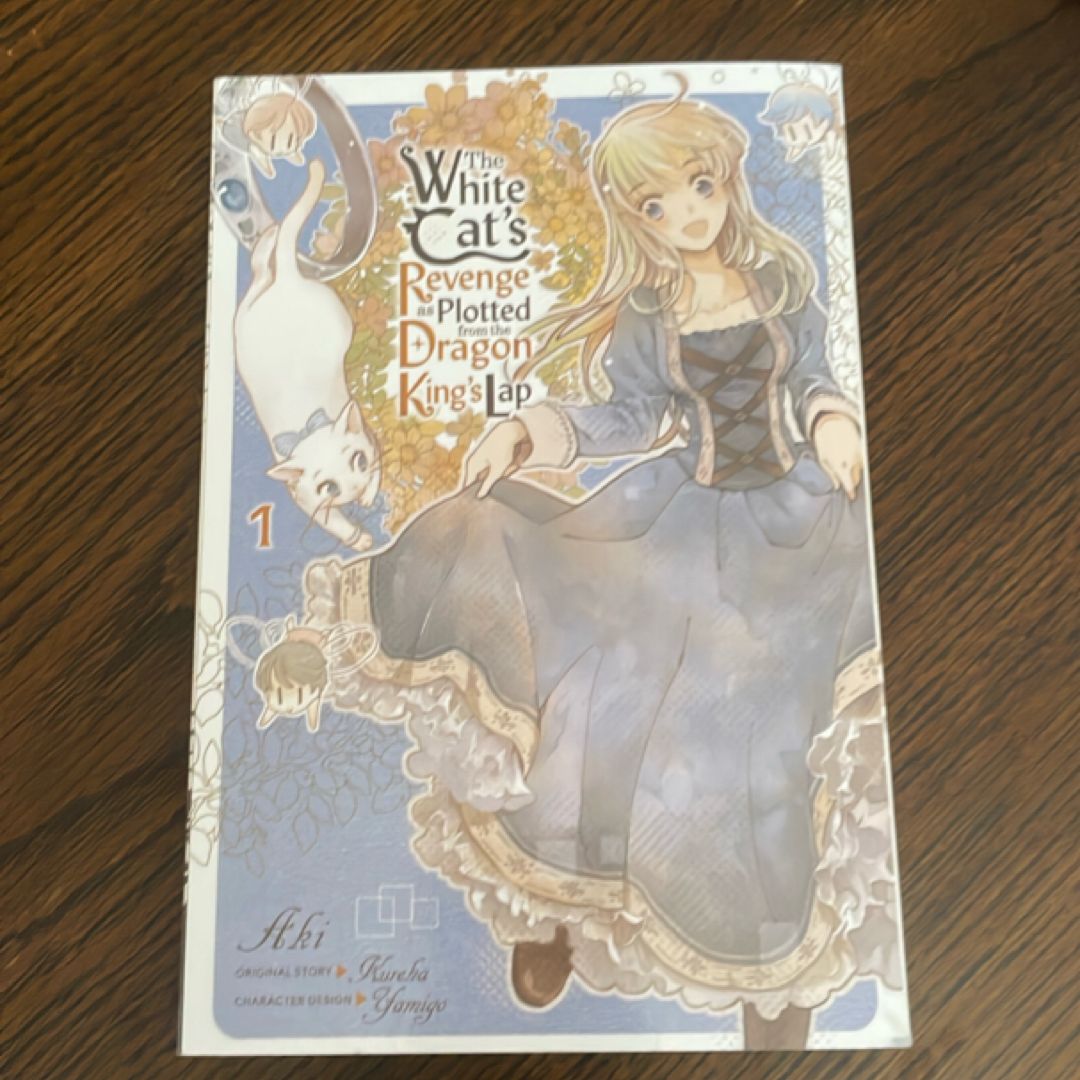 The White Cat's Revenge As Plotted from the Dragon King's Lap, Vol. 1