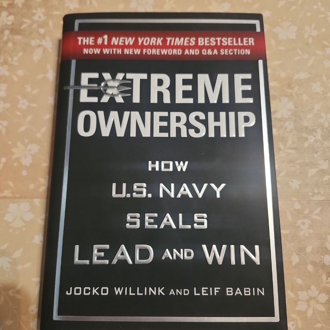Extreme Ownership