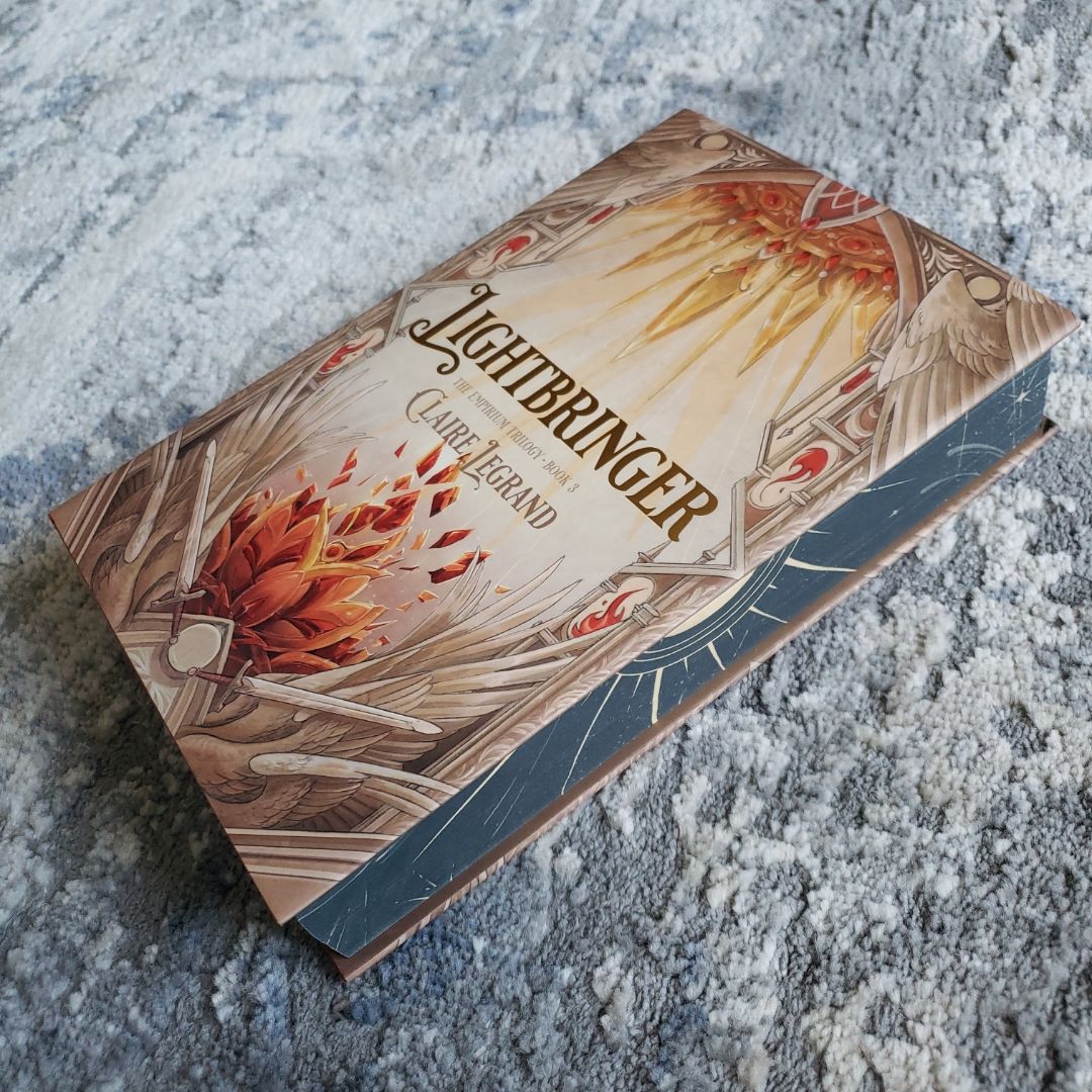 Illumicrate Lightbringer