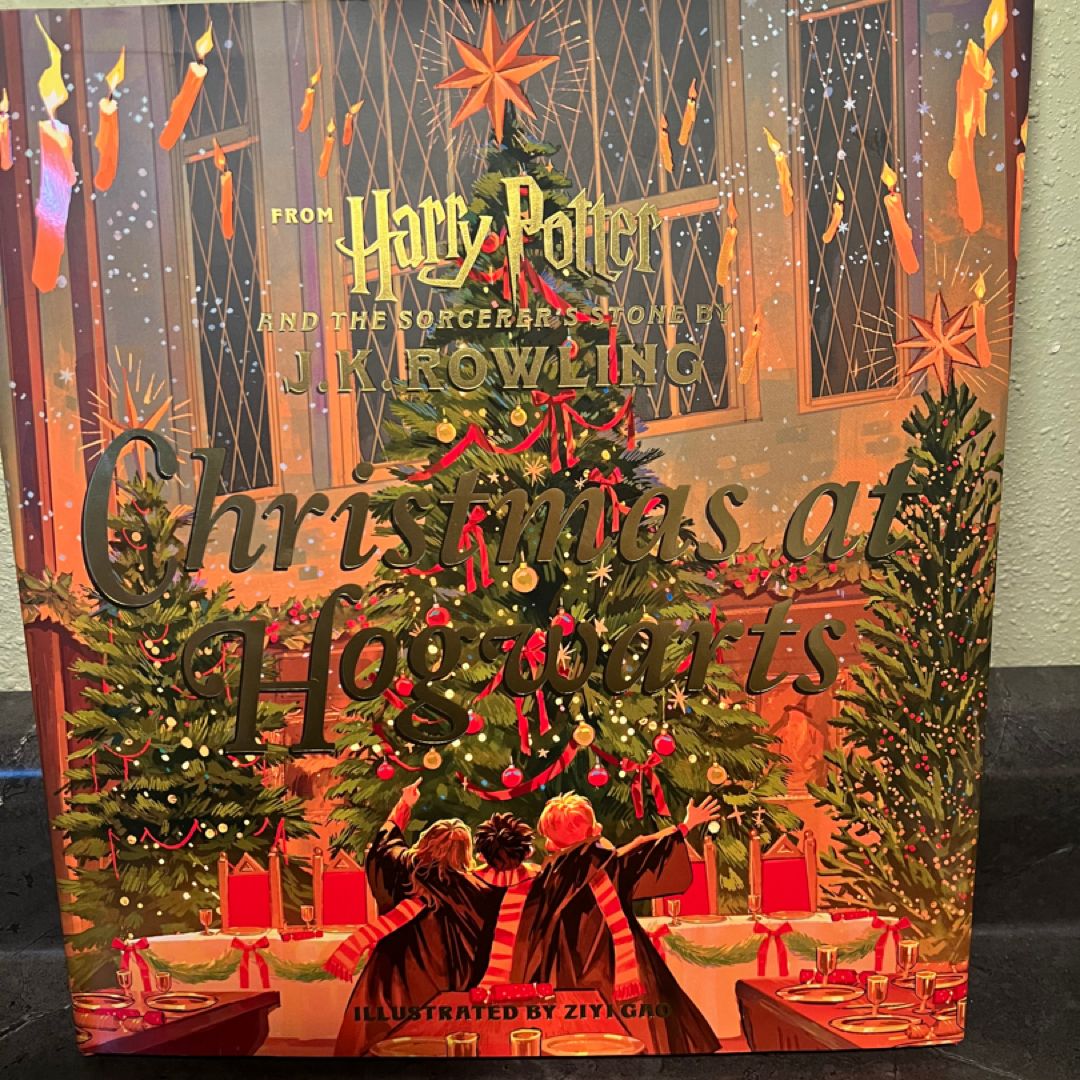 Christmas at Hogwarts