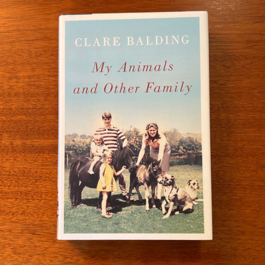 My Animals and Other Family