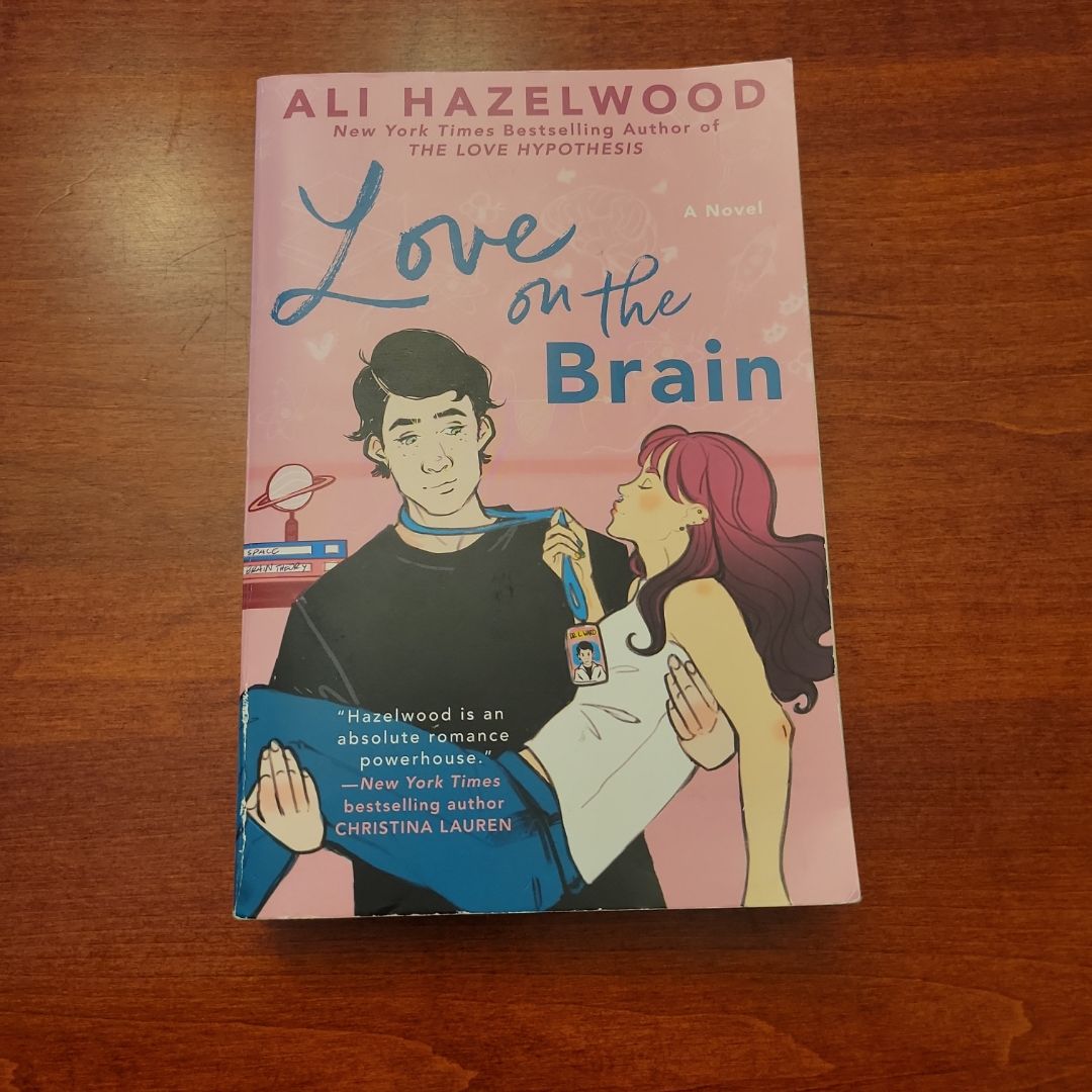 Love on the Brain