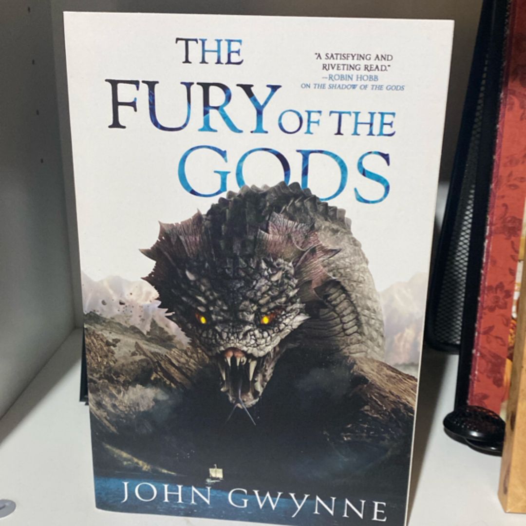 The Fury of the Gods