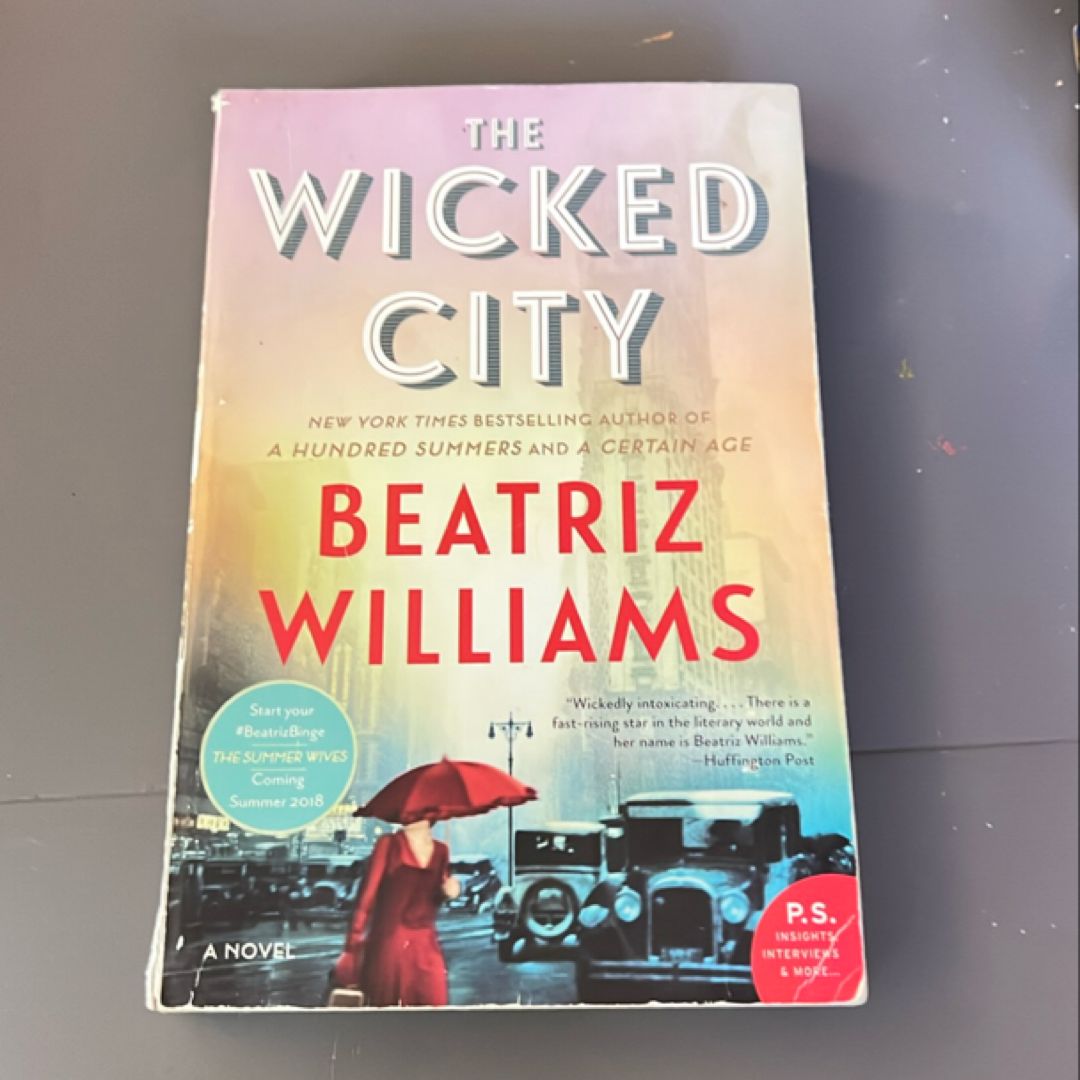 The Wicked City