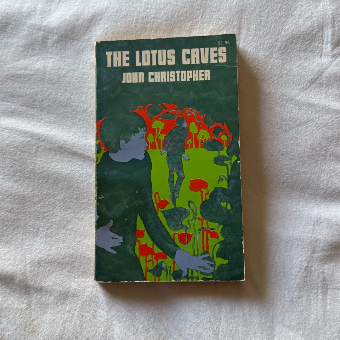 The Lotus Caves