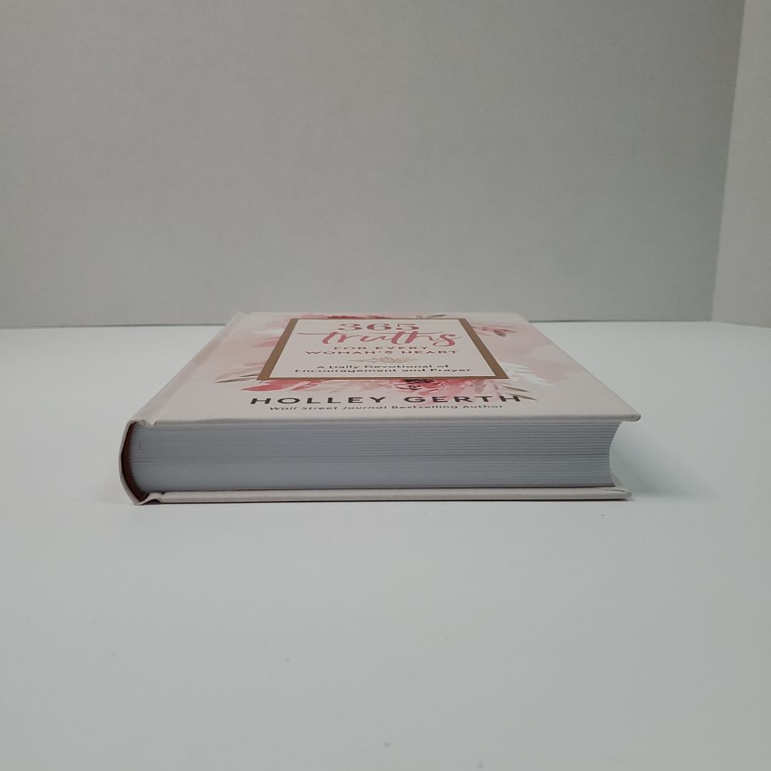 365 Truths for Every Woman's Heart