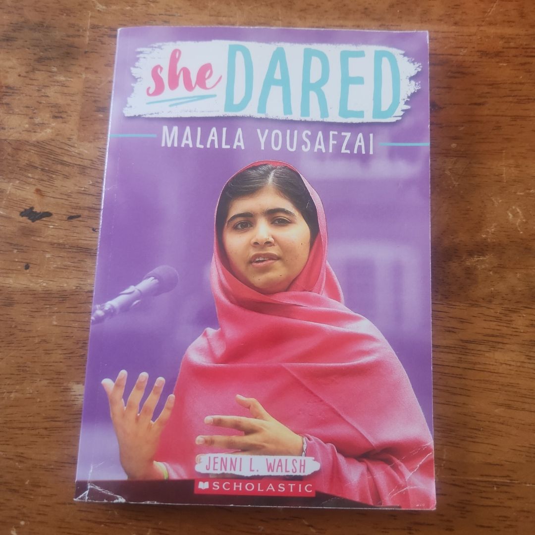 Malala Yousafzai