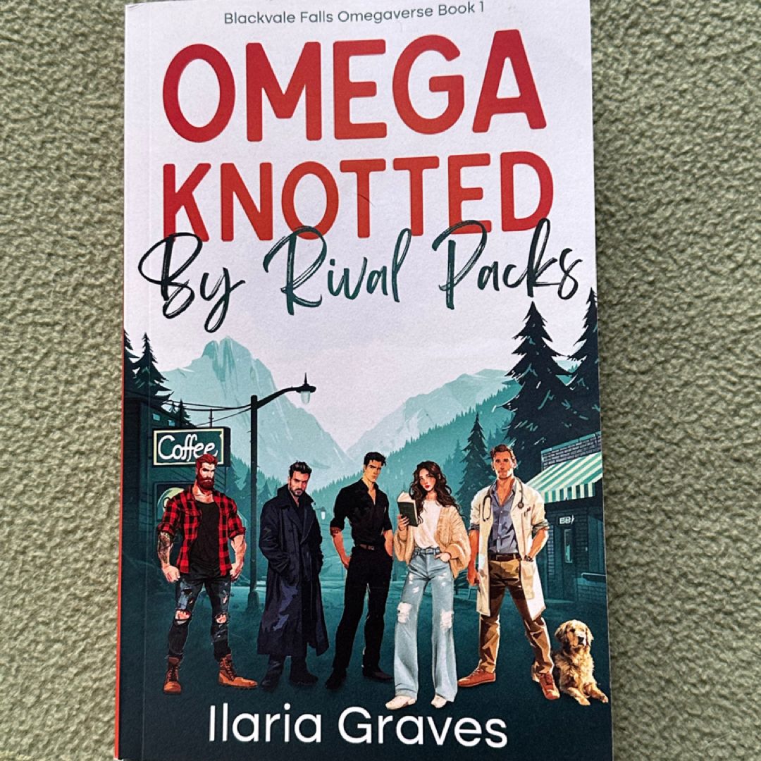 Omega Knotted by Rival Packs