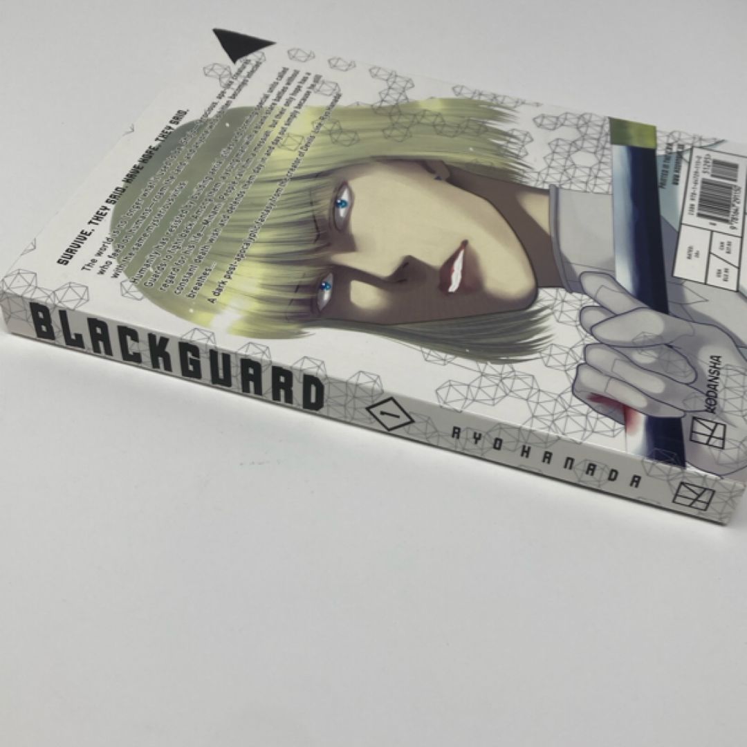 Blackguard 1