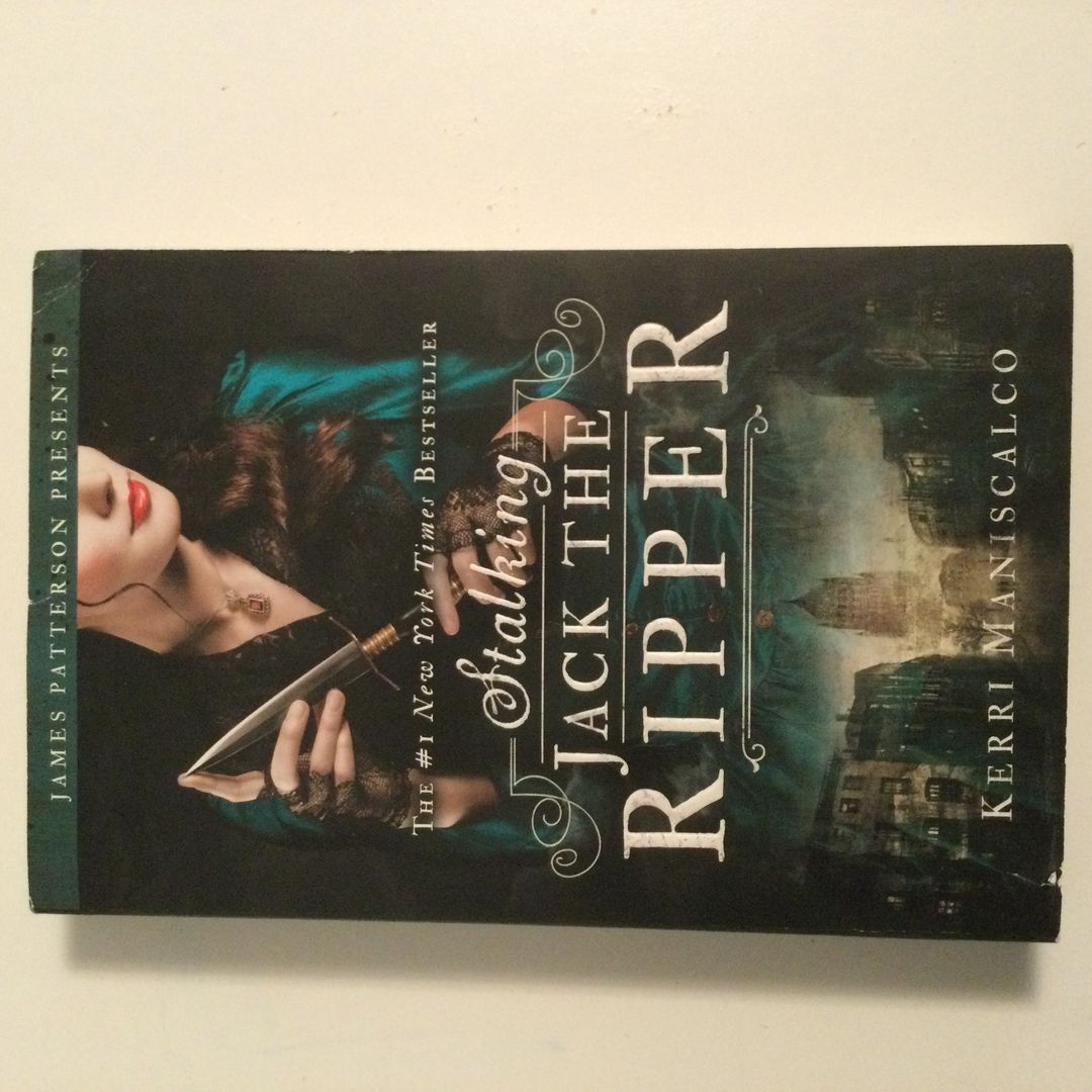 Stalking Jack the Ripper