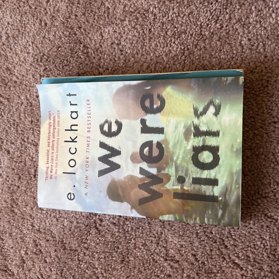 We Were Liars