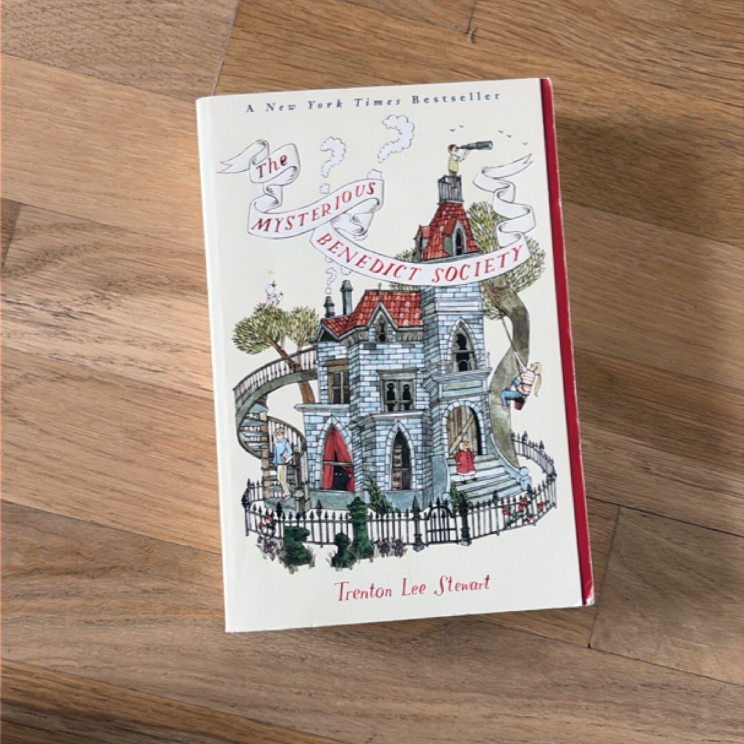 The Mysterious Benedict Society