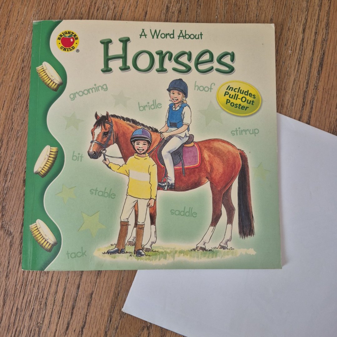 A Word about Horses