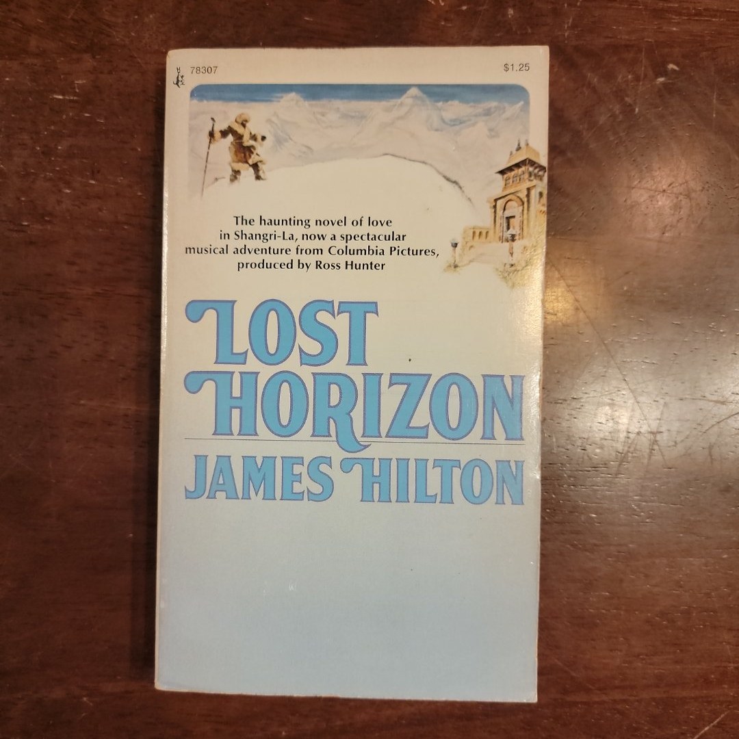 Lost Horizon