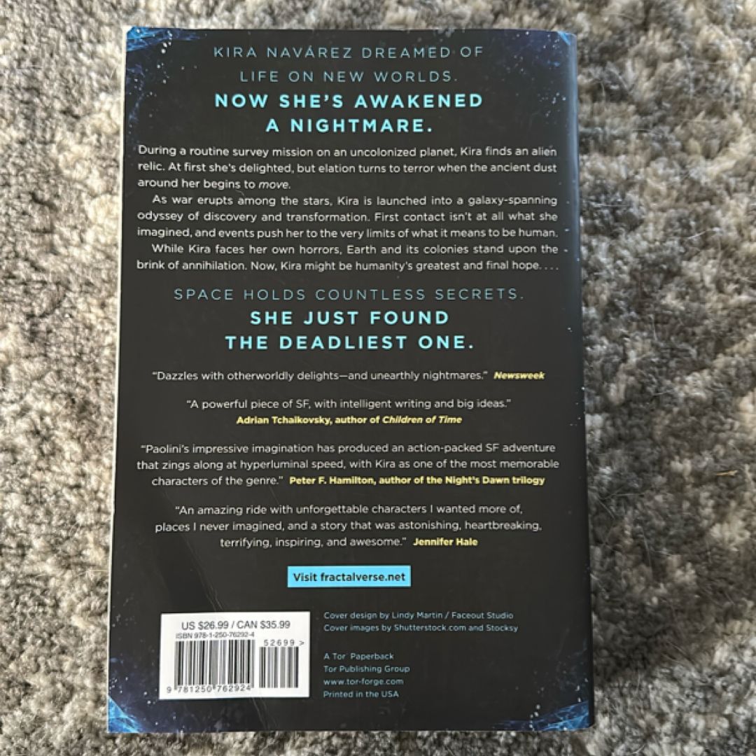 To Sleep in a Sea of Stars