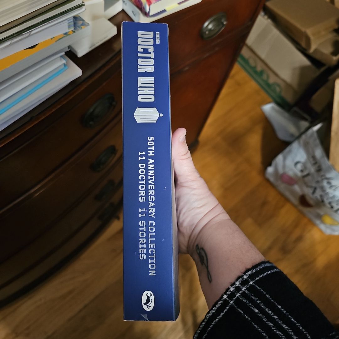 Doctor Who Anthology