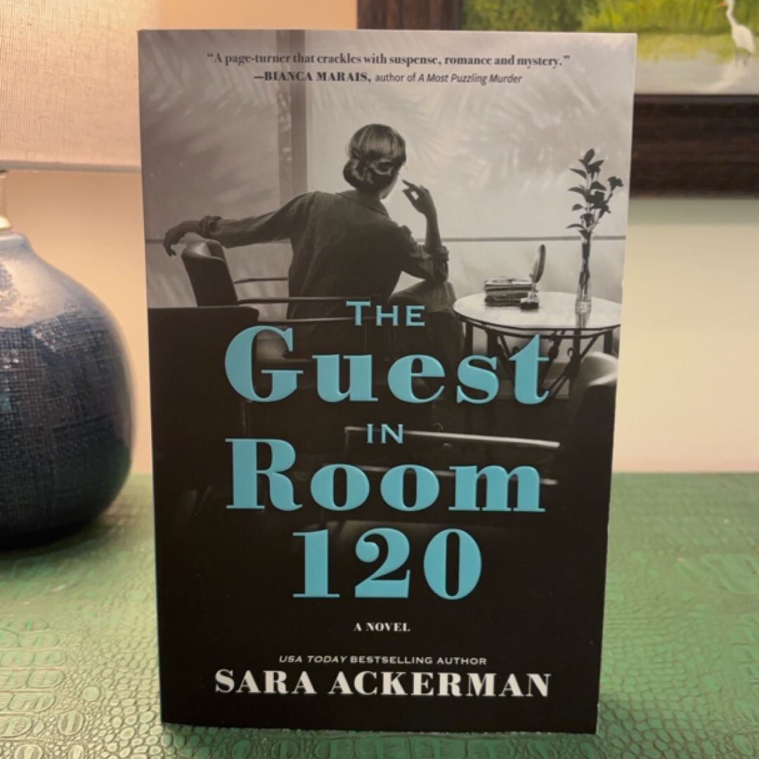 The Guest in Room 120