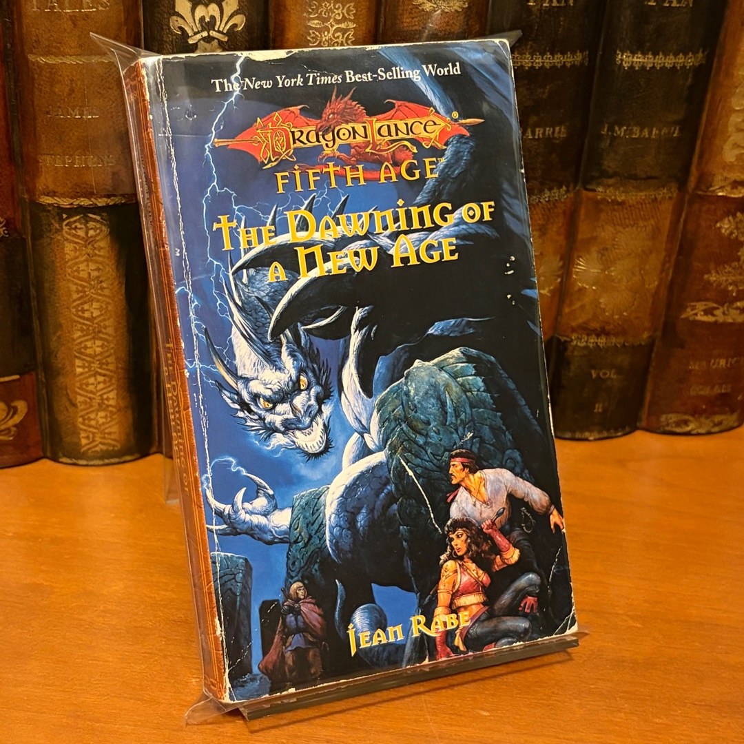 DragonLance: The Dawning of a New Age, Dragons of a New Age 1