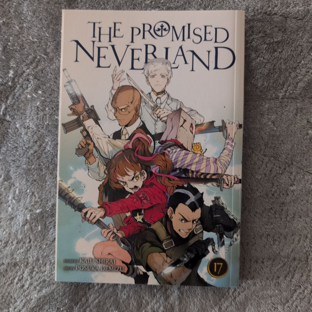 The Promised Neverland, Vol. 17