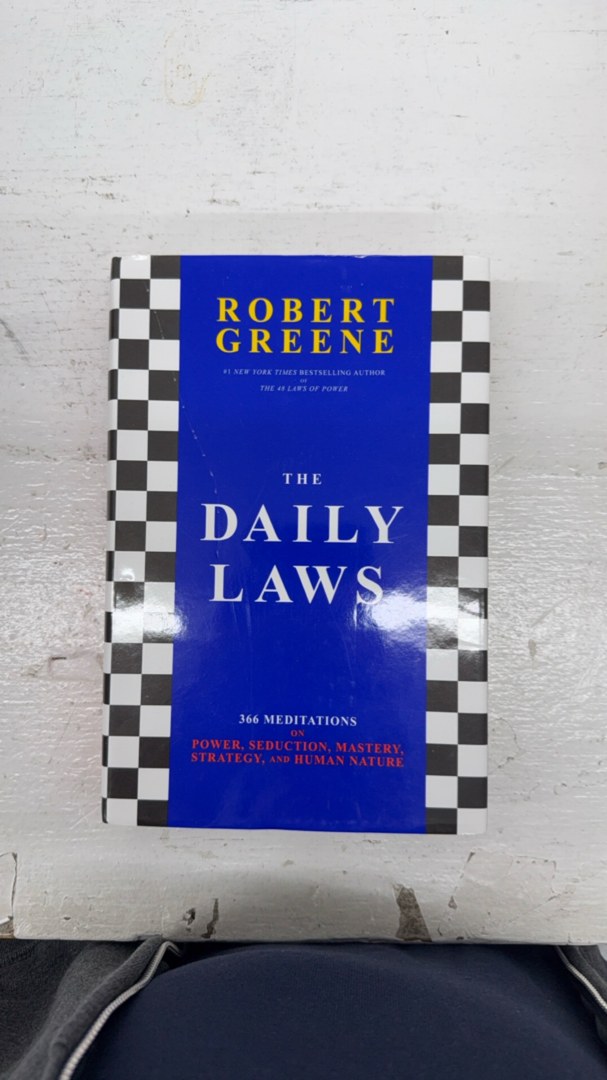 The Daily Laws