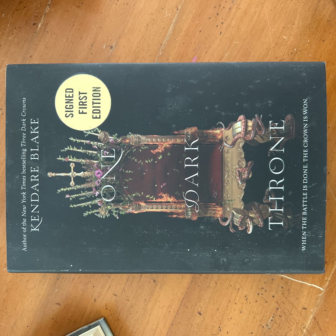 One Dark Throne