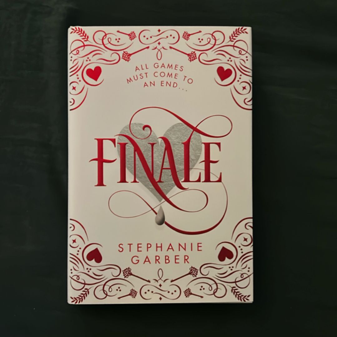 Finale: A Caraval Novel