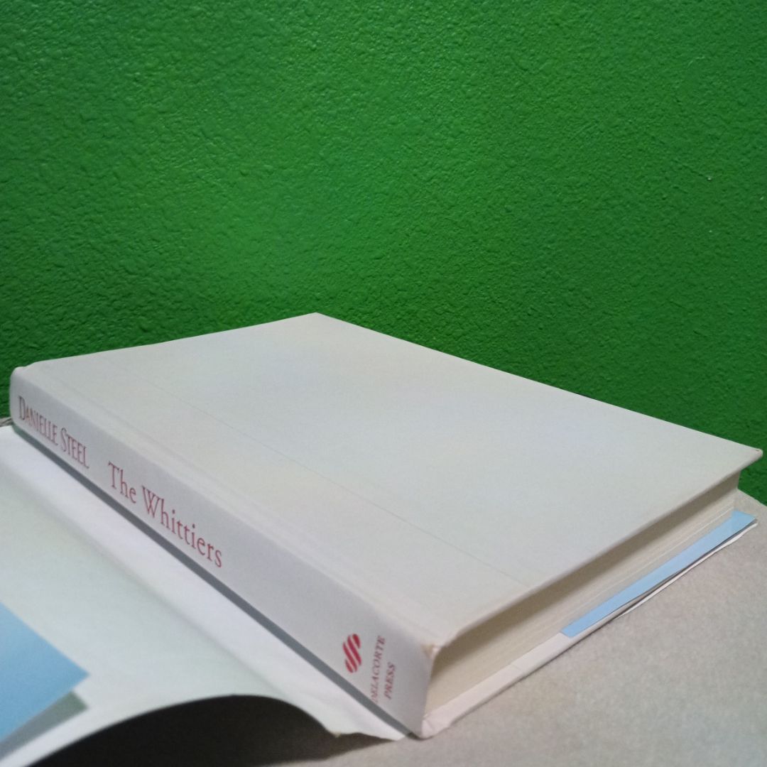 The Whittiers - First Edition (Printing 1)