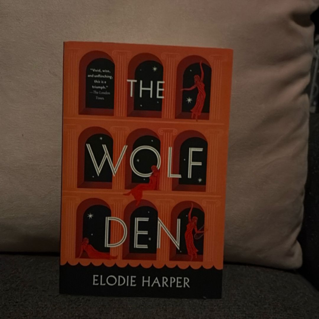 The Wolf Den