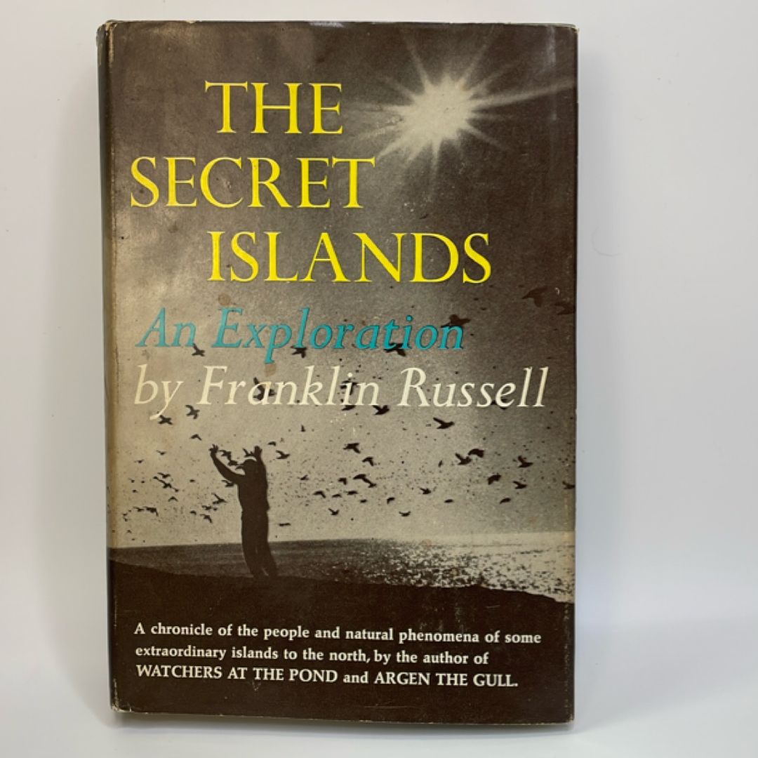 The Secret Islands 