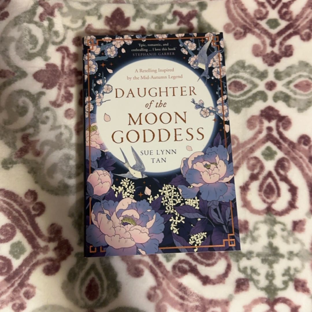 Daughter of the Moon Goddess