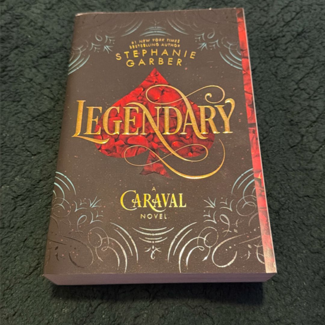 Full Book Cover Caraval (Stephane Garber) | Capas de lvros, Mn