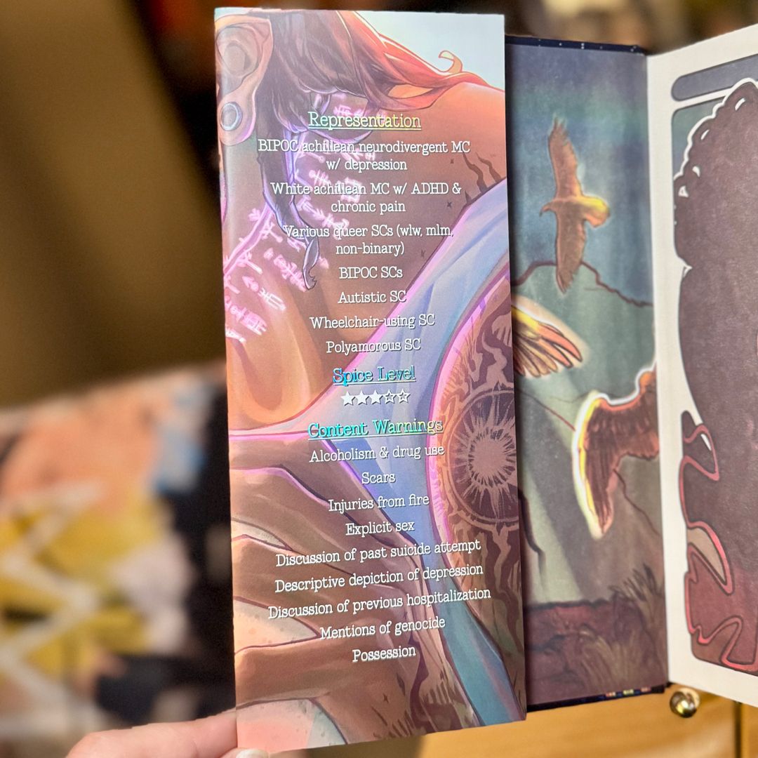 Phantom and Rook: When an Immortal Falls in Love with a Witch