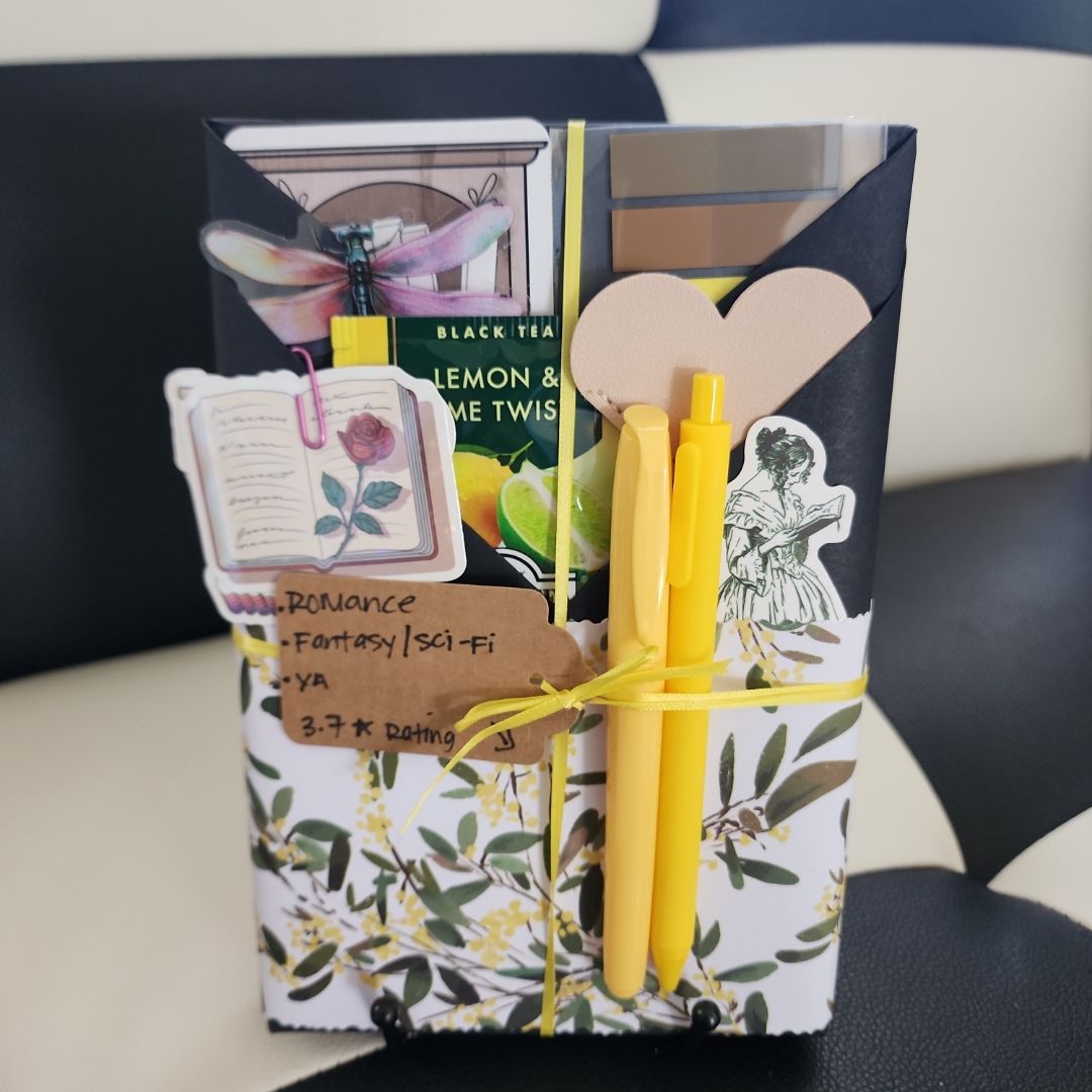 Blind Date With A Book 