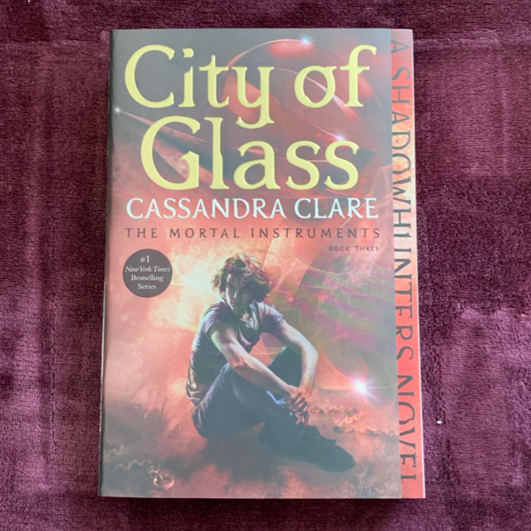 The Mortal Instruments, the Complete Collection