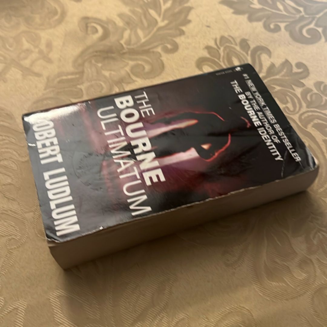 The Bourne Ultimatum